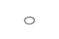 M16 spring type contact washer 24x17.2x2.2, black passivated steel