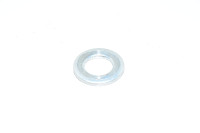M16 flat type washer, zink plated steel, DIN 125
