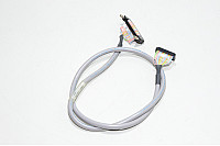 Omron connecting cable XW2Z-100J-A1 for use with XW-series PLC units