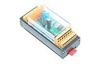 IFM AC2701 AS-i CabinetModule 4DI 4DO T ST with 4x sourcing transistor outputs 24VDC 150mA and 4x sinking 24VDC inputs