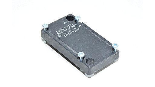 IFM AC3000 AS-i module cover
