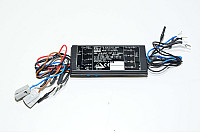 IFM AC2709 AS-i active module I/O module with 4x sourcing transistor outputs 24VDC 50mA and 4x sinking 24VDC inputs for Klöckner-Möller housing RMQ-Titan: I3M, I4M, I6M