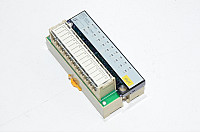 Omron SRT2-OD16 transistor remote terminal 1A 24VDC 16 terminals *new*