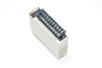 Omron Sysmac C200H-ID212 16x input unit 24VDC 7mA