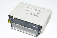 Omron Sysmac C200H-OD217 ulostuloyksikkö jossa 12x syöttävää transistorilähtöä 5-24VDC 0,3A