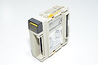 Omron Sysmac CQM1-OD216 32x output unit with 32x sourcing transistor outputs 24VDC 500mA