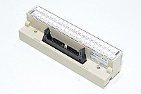 Omron XW2D-40G6 connector