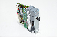 Allen-Bradley SLC 500 SLC 5/03CPU 1747-L532 CPU yksikkö + 1747-M11 32kt EEPROM muistimoduuli