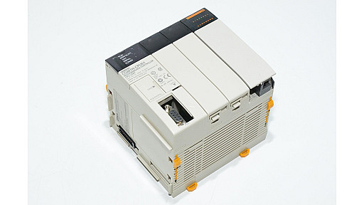 Omron Sysmac CQM1H-CPU51 programmable controller, CPU unit Omron Sysmac CQM1H-CPU51 programmable controller, CPU unit