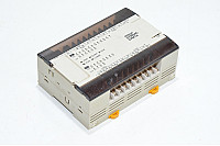 Omron Sysmac mini CPM1A-30CDR-D ohjelmoitava ohain, CPU yksikkö *kiinnikkeet leikattu*