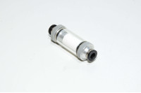 Pisco VFU 2-66 in-line type air suction filter with one touch fittings for 6mm tubes