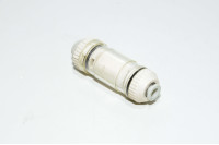 SMC ZFC200-06 in-line type air suction filter with one touch fittings for 6mm tubes