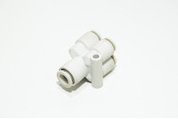 SMC KQ2UD06-08 different diameter 8-6-6-6-6mm Delta branch / double Y-connector / Y-branch / Y-splitter quick fitting connector