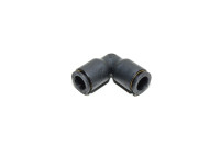 Legris 3102 08 00 Union 8mm L-connector / Elbow connector / Angle connector / quick fitting connector