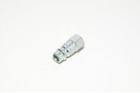 CEJN 10 320 5201 urosliitinnippa jossa G1/8" naaraskierteet, Eurostandardi 7.6/7.4/7.2mm