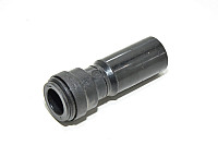 JG John Guest Speedfit PM062215E plug-in suora supistusliitin / muunnin 22mm - 15mm pikaliitin