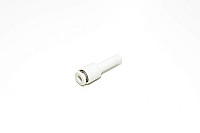 SMC KQ2R04-06 plug-in suora supistusliitin / muunnin 6mm - 4mm pikaliitin
