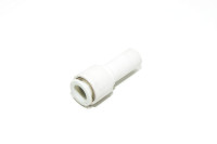 SMC KQ2R10-12 plug-in straight reducer / converter 12mm - 10mm quick fitting connector