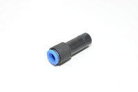 SMC KQR08-12 plug-in suora supistusliitin / muunnin 12mm - 8mm pikaliitin