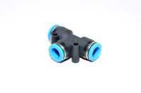 Festo Quick Star QST-10 153131 Union 10mm T-connector / T-branch / T-splitter quick fitting connector