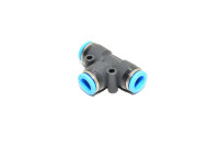 Festo Quick Star QST-8 153130 8mm T-liitin / T-haara / T-sovitin pikaliitin samoille putkihalkaisijoille