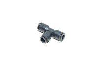 Legris 3104 06 00 Union 6mm T-connector / T-branch / T-splitter quick fitting connector