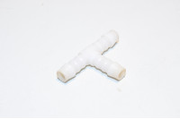 Normaplast TS10 10mm muovinen T-liitin / T-haara / T-sovitin letkukaraliitin samoille putkihalkaisijoille