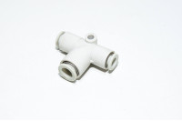 SMC KQ2T06-08 different diameter 6-8-6mm T-connector / T-branch / T-splitter quick fitting connector
