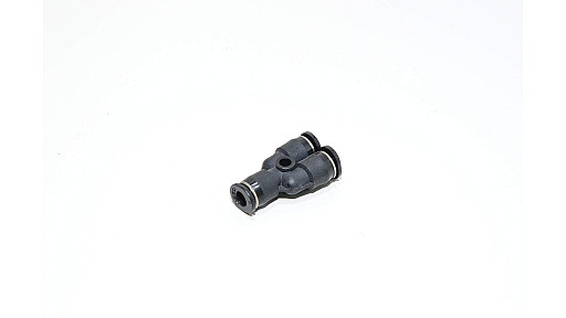 Pisco PY4M miniature union 4mm Y-connector / Y-branch / Y-splitter ...