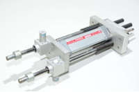 Parker Origa Hoerbiger Topslide PA60300-0125 AZ5050/125 double-acting ISO15552 ISO 6431 standard cylinder, assembly 3
