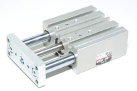 SMC MGPM16-30 Compact Guide Cylinder, Slide bearing