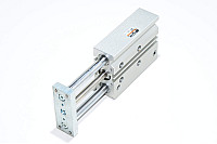 SMC MGPM20TF-75 Compact Guide Cylinder, Slide bearing