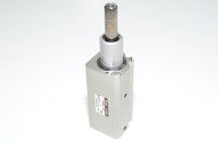 SMC MK2B25-20R Rotary Clamp Cylinder with Right Rotation, Heavy Duty