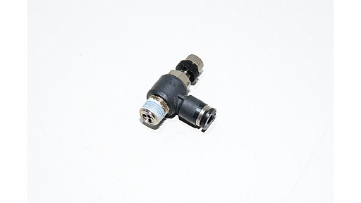 Pisco Jsc4 01b Elbow Type Meter In Speed Controller With R1 8 Threaded