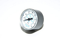Festo MA-40-16-1/8-U 345395 40mm pressure gauge with G1/8 connector 0-16Bar / 0-230psi, black pointer