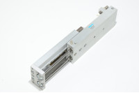 Festo SLT-16-100-P-A-CC dual rod minislide table with linear guide
