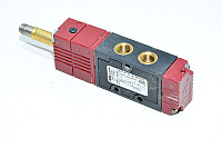 Aircomp EV 1/8" 22 5 SL PM OO P 5/2 solenoid valve