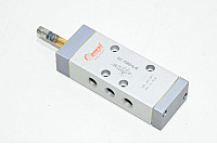 Bonesi pneumatik EC13801L/E 5/2 monostable solenoid valve with G1/8" port