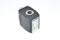 Bürkert 5404 A 12.0 EB MS G1/2 134590L solenoid coil 24VDC 8W for 9.5mm solenoid core with DIN 43650-A EN 175301-803 ISO 4400 A-type connector
