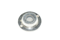 Magnetic alarm tag remover, round metallic chromed