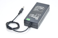 19VDC 2,37A 45W output, 100-240VAC 1,5A input Cincon Electronics TR45A19 12A01 switching mode power supply, 5,5x2,1-2,5mm DC plug