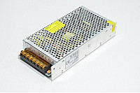 5VDC 20A 100W output, 100-120VAC/200-240VAC 2,4-1,2A input S-100-5 switching mode power supply 
