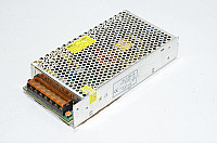 5VDC 30A 150W ulostulo, 100-120VAC/200-240VAC 6,2-1,6A sisääntulo S-150-5 hakkurivirtalähde