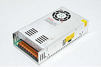5VDC 50A 250W ulostulo, 100-120VAC/200-240VAC 6,5-4A sisääntulo S-250-5 hakkurivirtalähde *uusi*