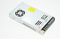 Mean Well LRS-350-5 kytkentävirtalähde, 5VDC, 300W 60A