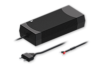 Teltonika EU 2-PIN virtalähde 130W *uusi*