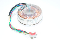 230VAC / 24VAC + 24VAC 55VA Toroid international AA-58028 RRT toroidal transformer