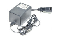 12VDC 0,75A 9W ulostulo, 230VAC sisääntulo Yng Yuh Electronic YPD-8120750 muuntaja virtalähde, 5,5x2,5mm DC plugi