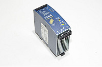 24VDC 10A 240W output, 24VDC input PULS Dimension UB10.241 DC-UPS for 12VDC lead-acid batteries, screw terminals