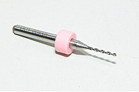 1,0x3,175x10mm 1mm 130° kovametallikierukkapora 3,175mm varrella *uusi*